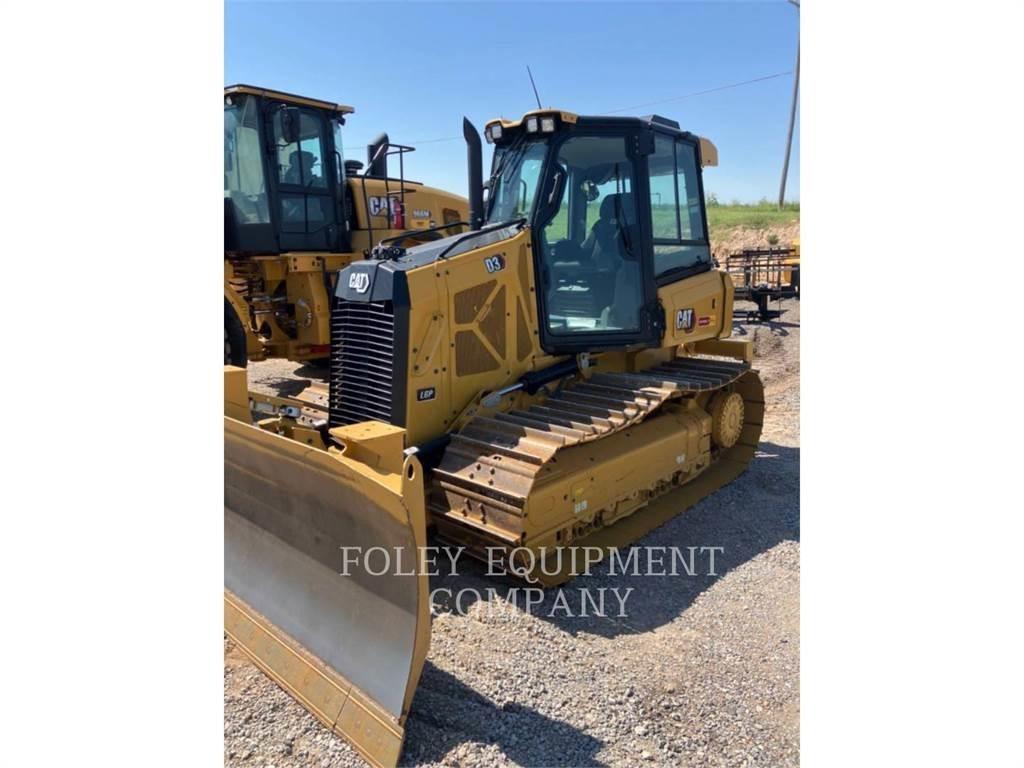 CAT D3-12LGI Paletli dozerler