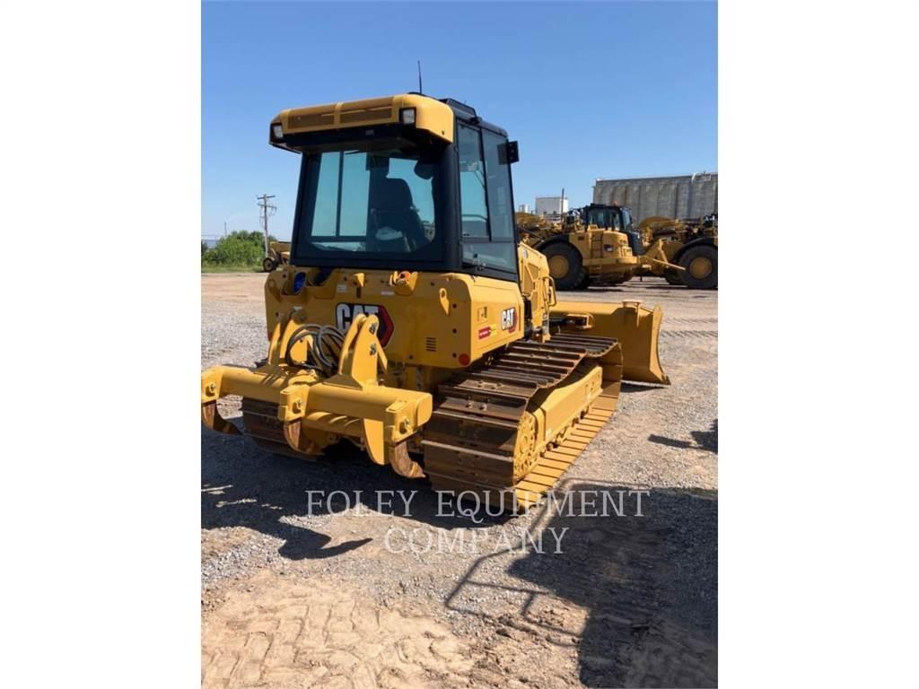 CAT D3-12LGI Paletli dozerler