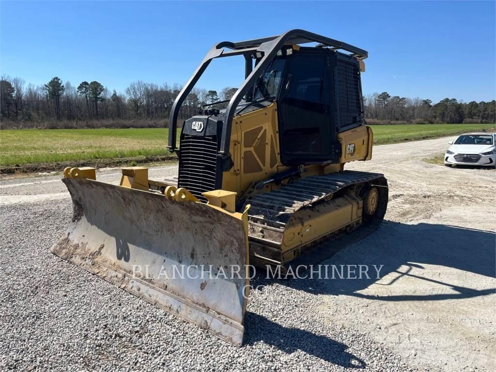 CAT D3-12LGP Paletli dozerler