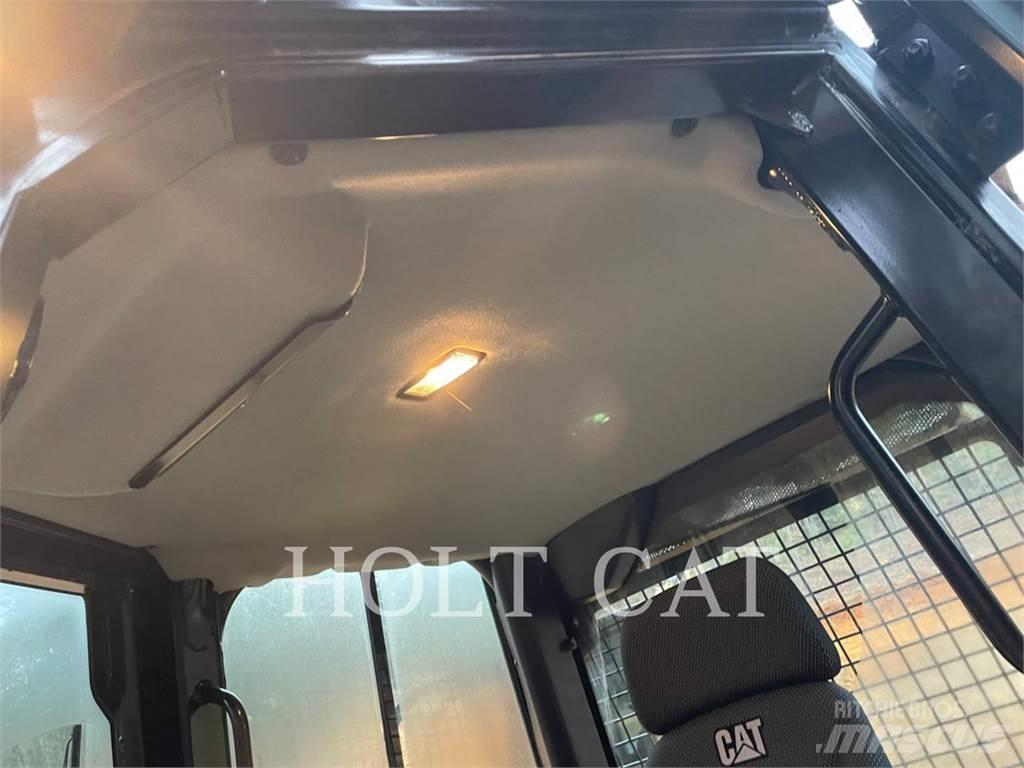 CAT D3-12LGP Paletli dozerler