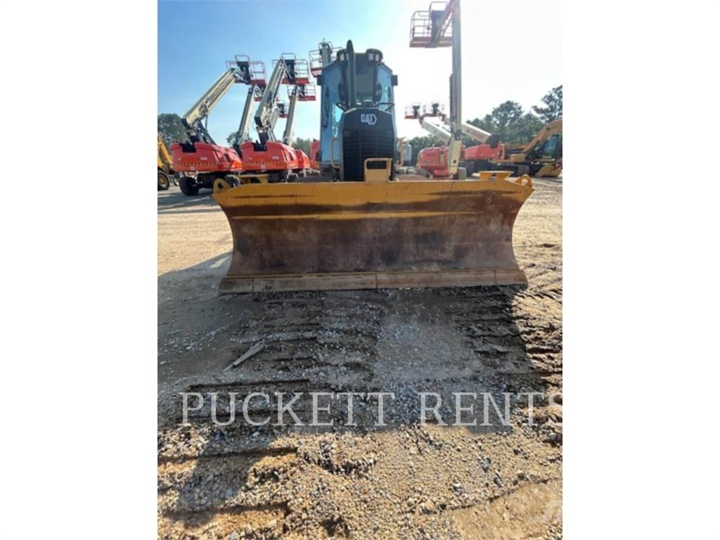 CAT D3-12LGP Paletli dozerler