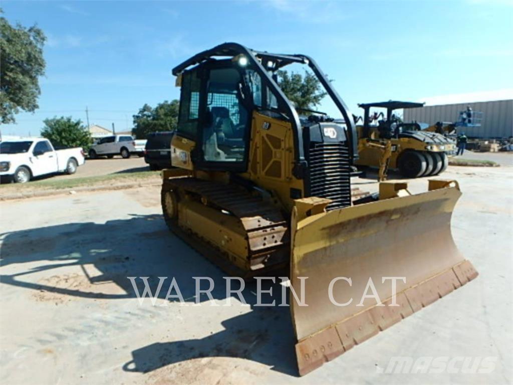 CAT D3 ARO Paletli dozerler