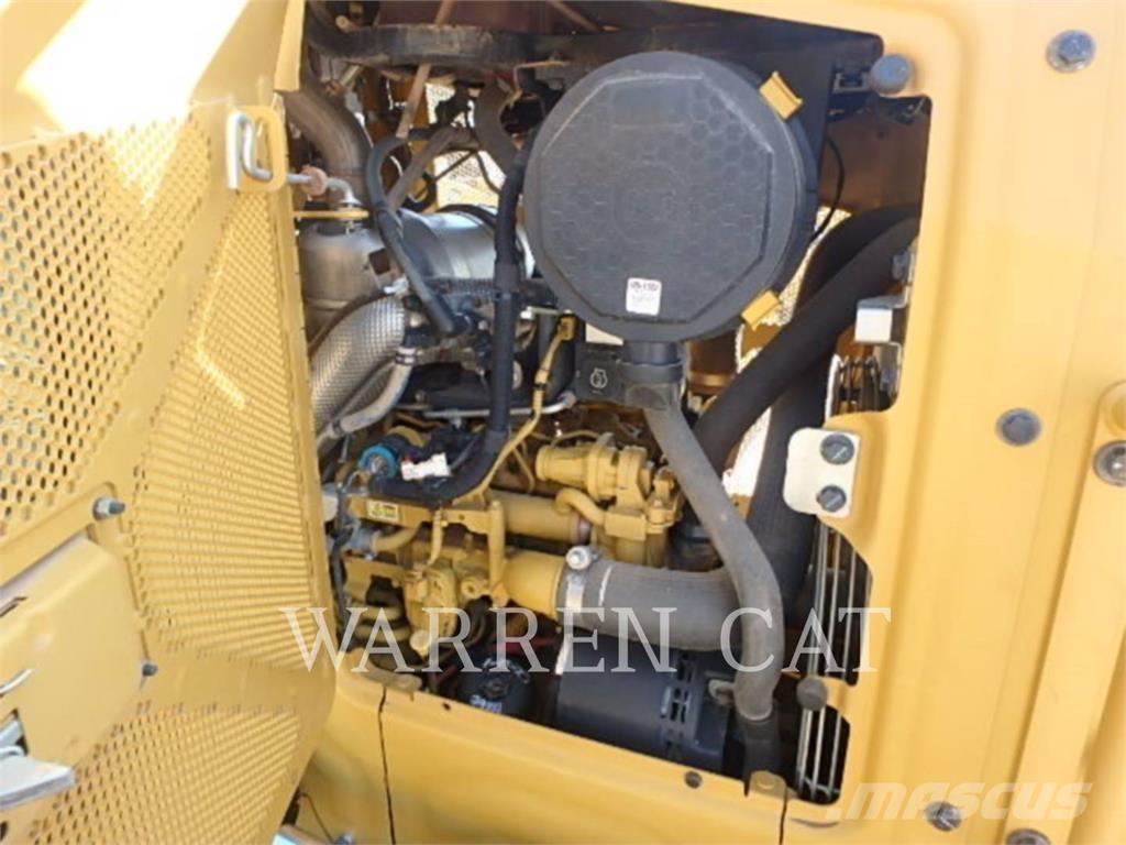 CAT D3 ARO Paletli dozerler