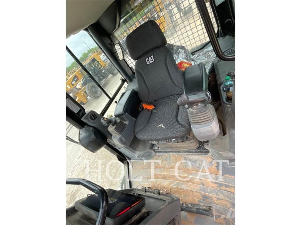 CAT D3 CAB3 Paletli dozerler