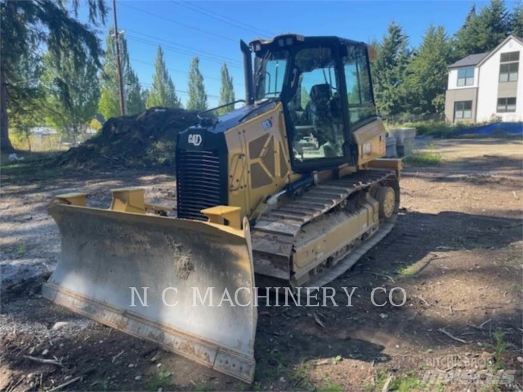CAT D3 CB Paletli dozerler