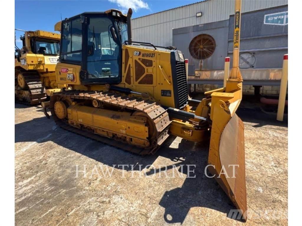 CAT D3 EW Paletli dozerler