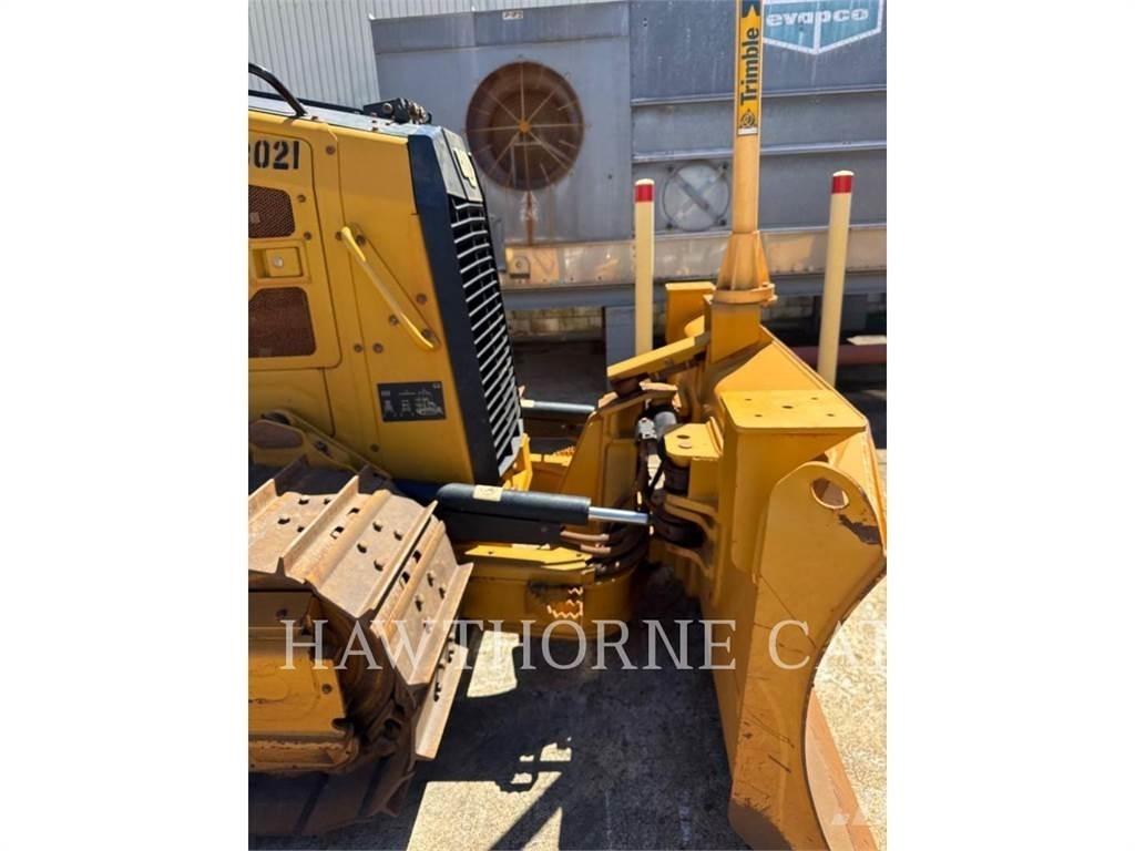 CAT D3 EW Paletli dozerler