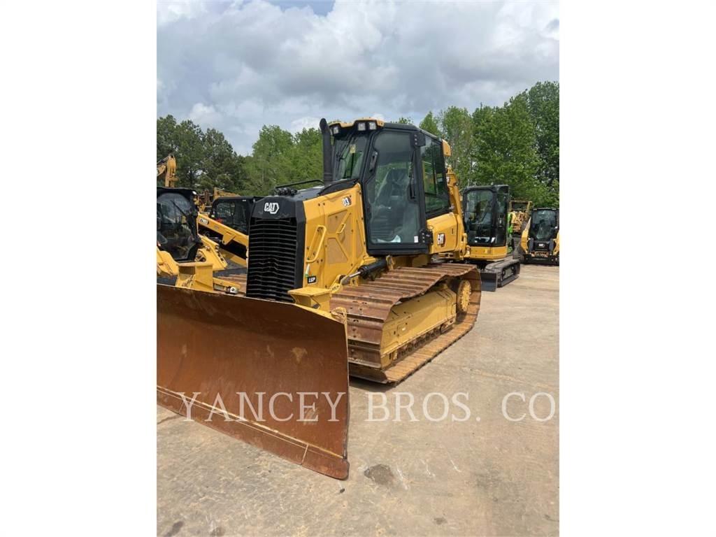 CAT D3 LGP Paletli dozerler
