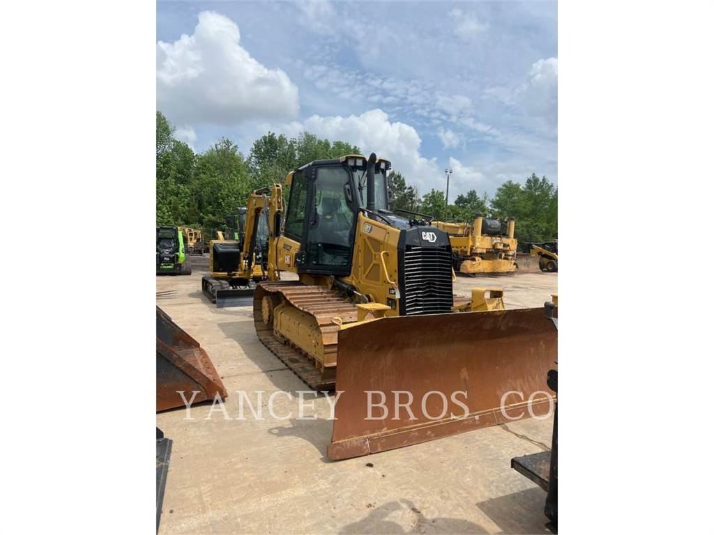 CAT D3 LGP Paletli dozerler