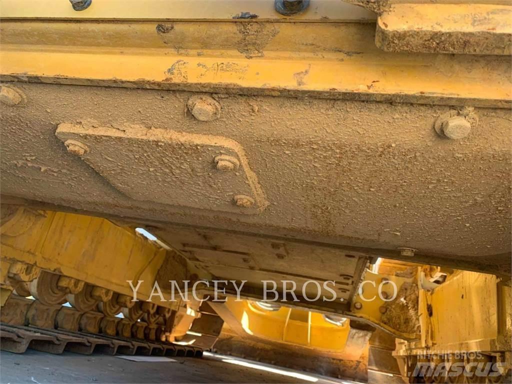 CAT D3 LGP Paletli dozerler