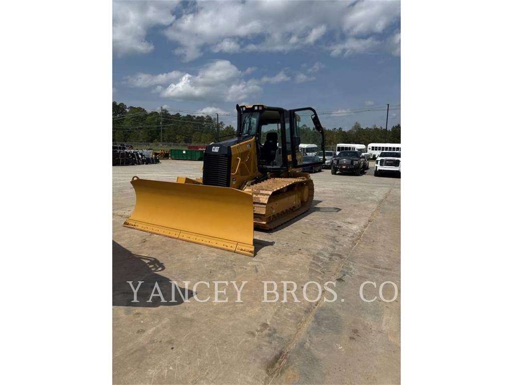 CAT D3 LGP Paletli dozerler