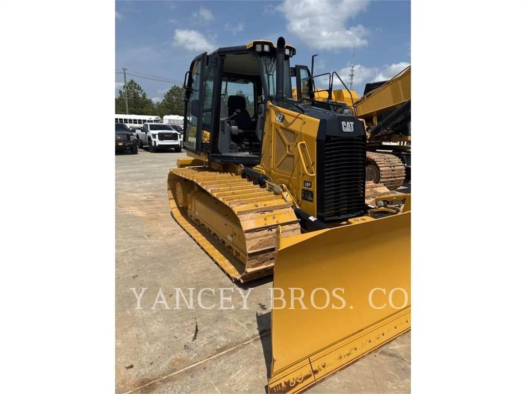 CAT D3 LGP Paletli dozerler