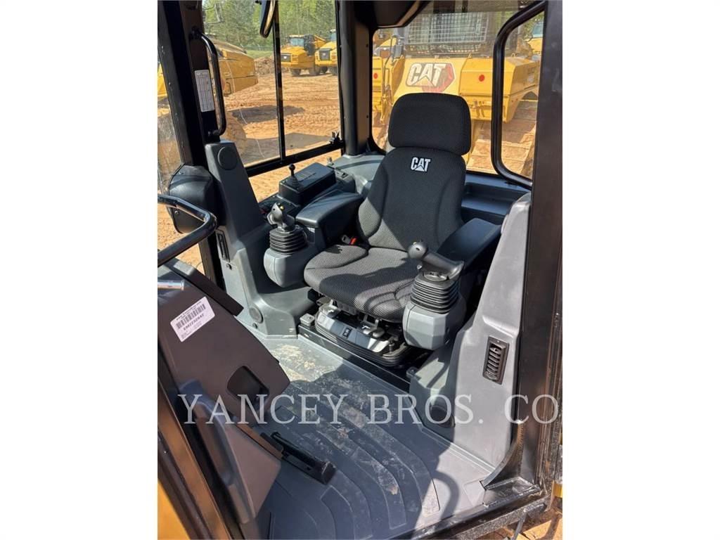 CAT D3 LGP Paletli dozerler