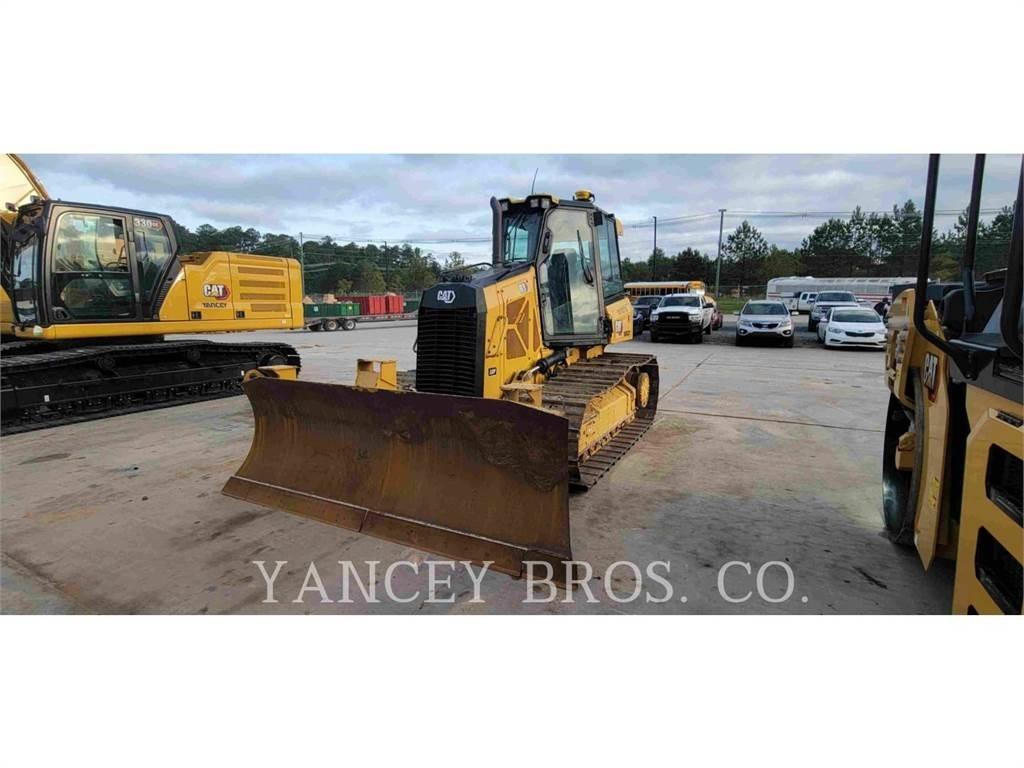 CAT D3 LGP Paletli dozerler