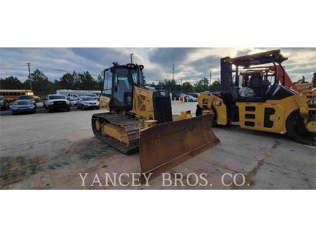 CAT D3 LGP Paletli dozerler
