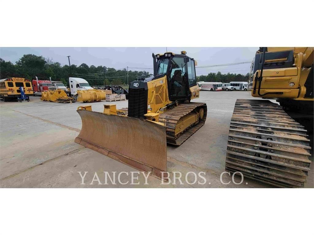 CAT D3 LGP Paletli dozerler