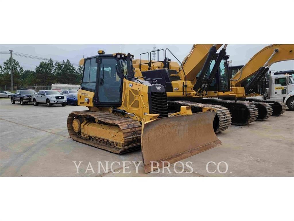 CAT D3 LGP Paletli dozerler