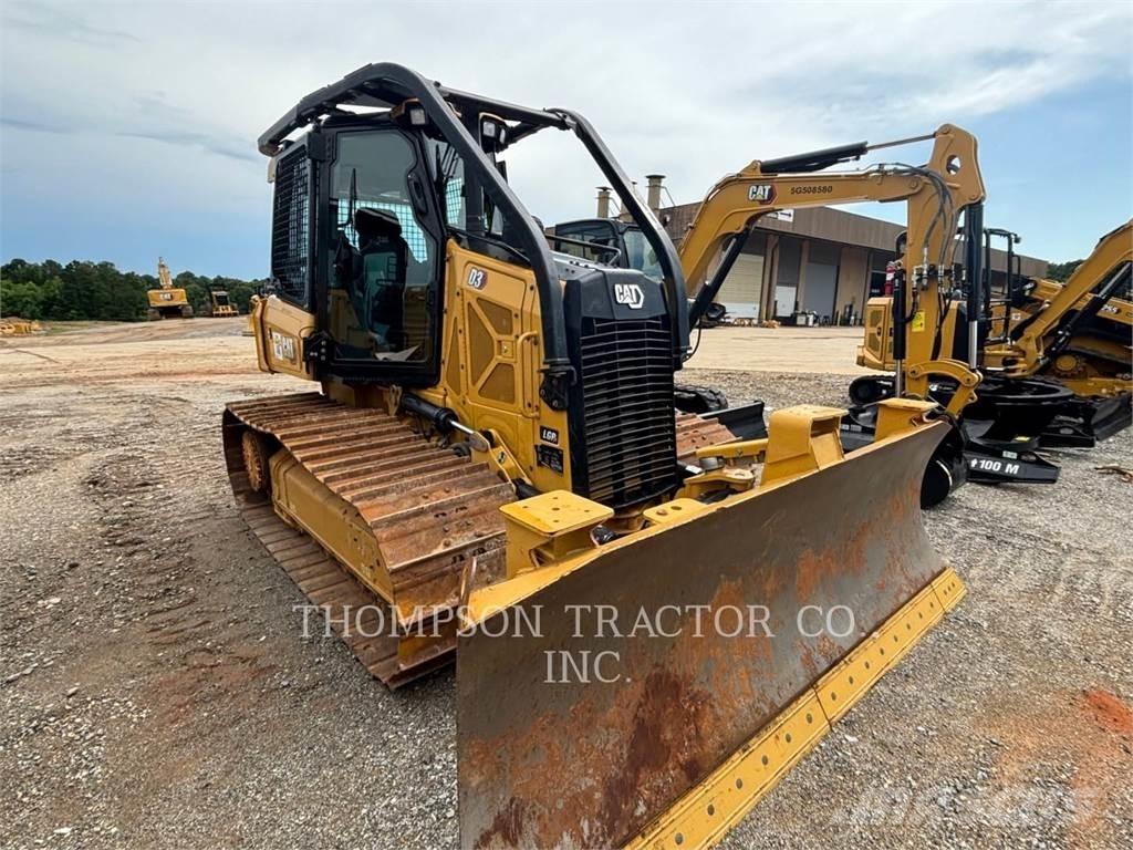CAT D3 LGP Paletli dozerler
