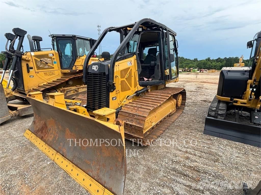 CAT D3 LGP Paletli dozerler
