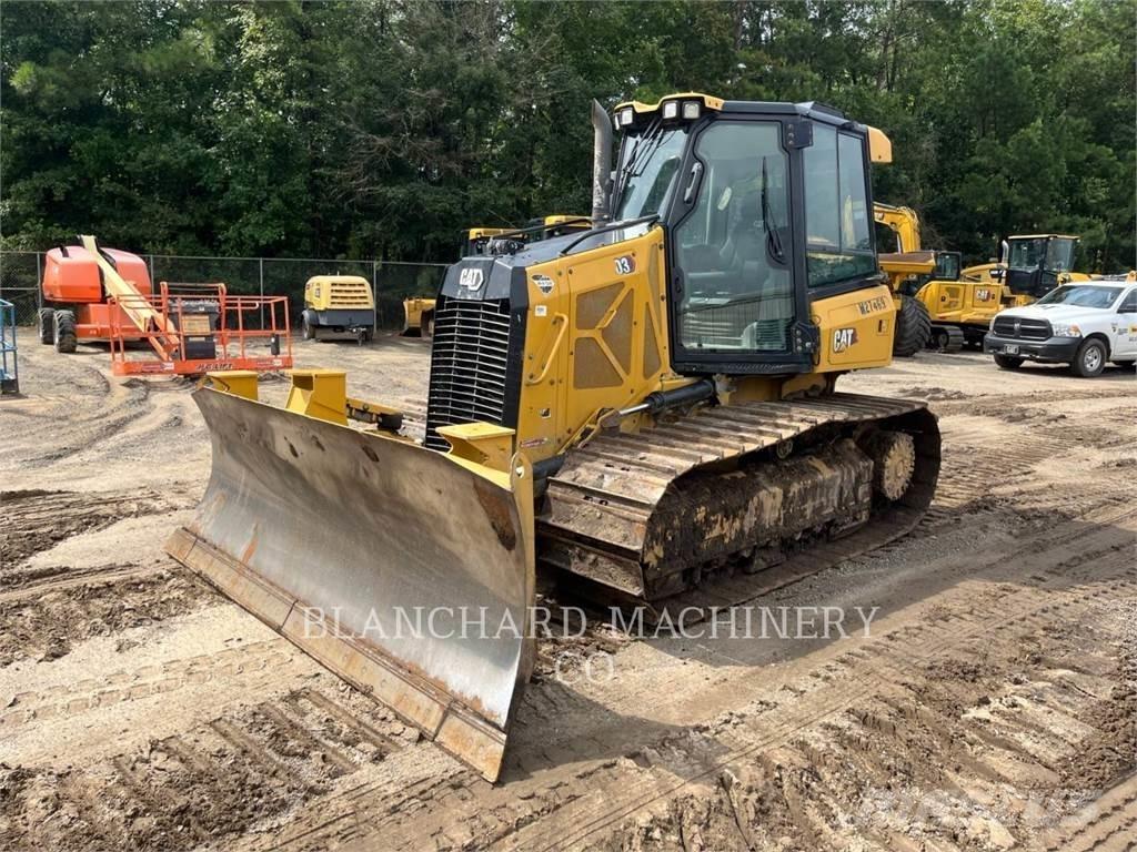 CAT D3 LGP Paletli dozerler