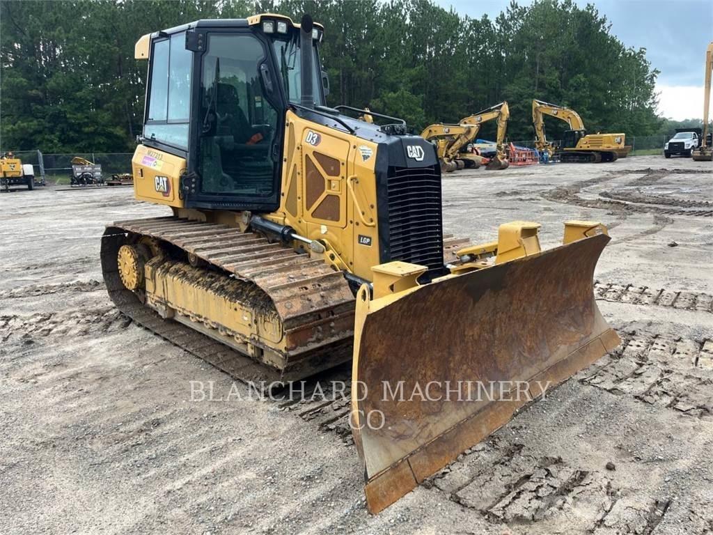 CAT D3 LGP Paletli dozerler