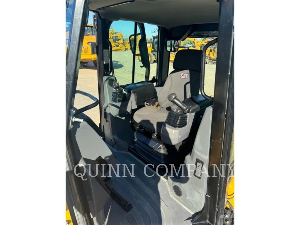 CAT D3 LGP Paletli dozerler