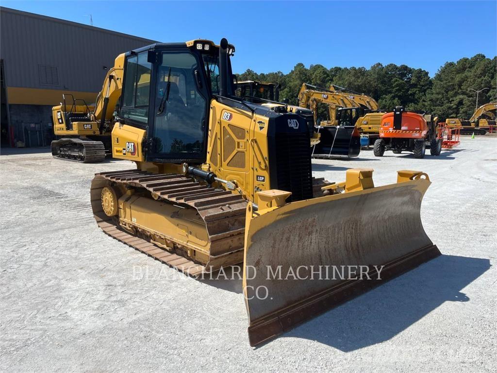 CAT D3 LGP Paletli dozerler