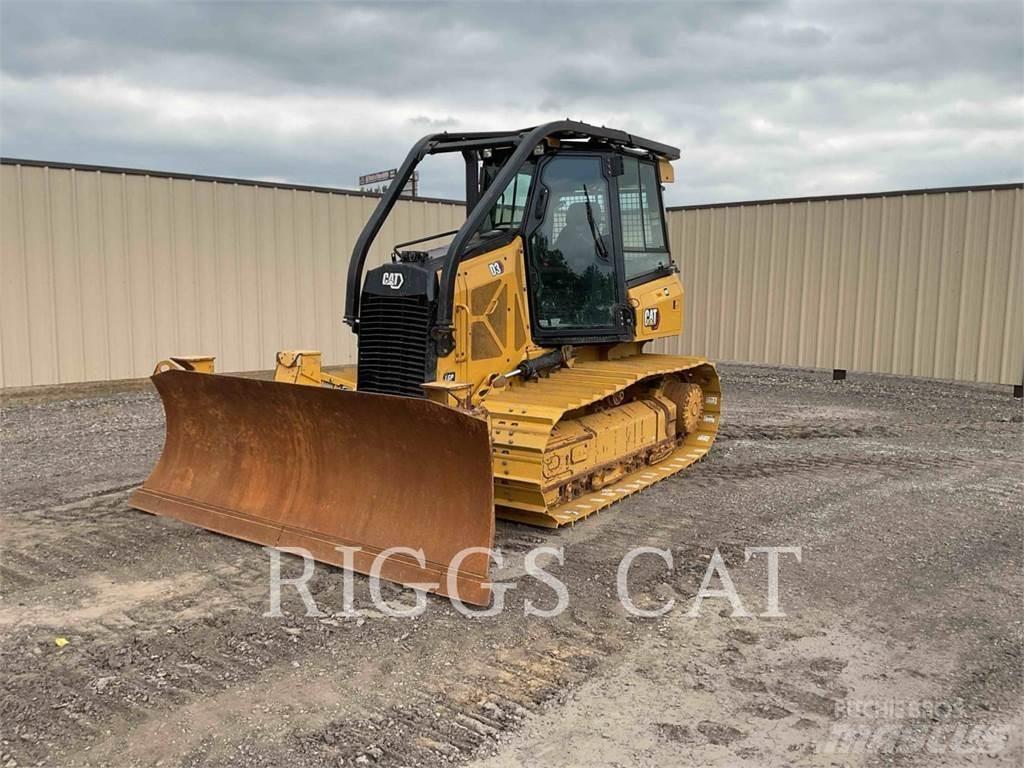 CAT D3 LGP AAG Paletli dozerler