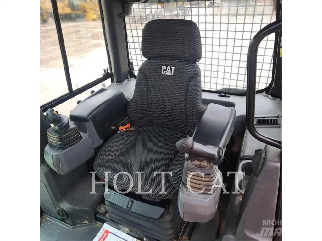 CAT D3 LGPCAB Paletli dozerler