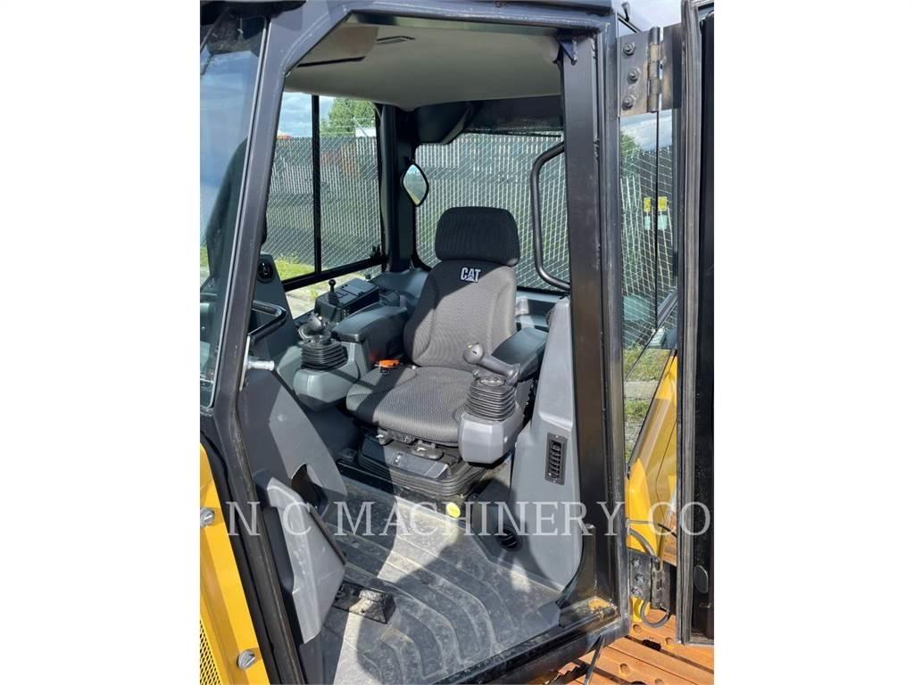 CAT D3 LGPCB Paletli dozerler
