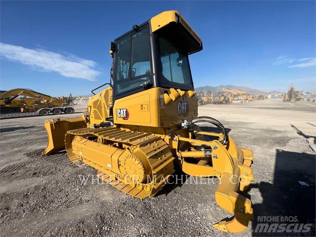 CAT D3 XL Paletli dozerler