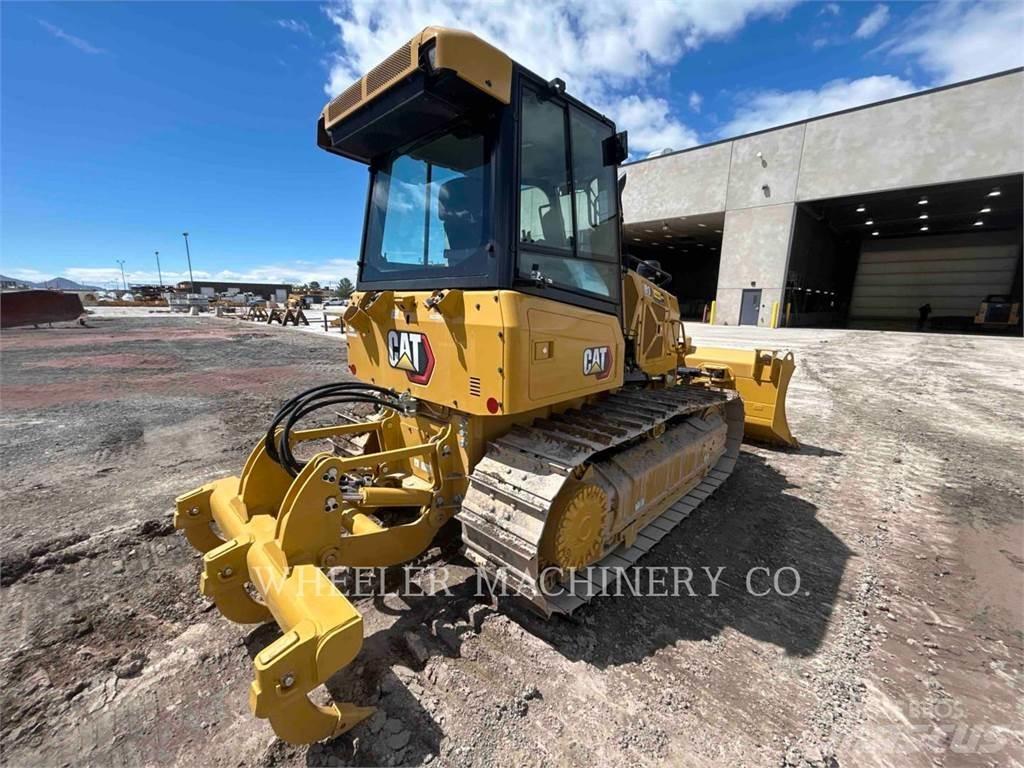 CAT D3 XL Paletli dozerler