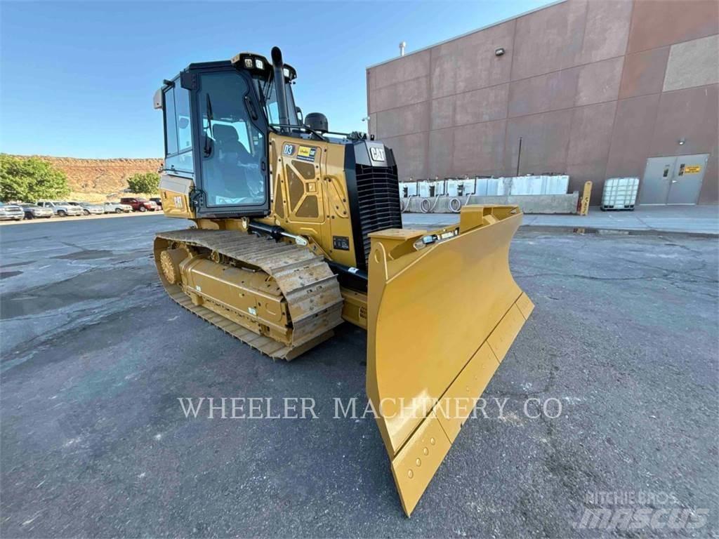 CAT D3 XL Paletli dozerler