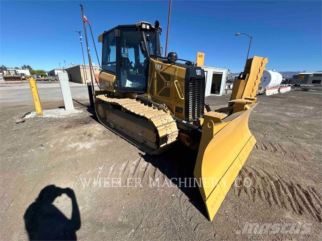 CAT D3 XL Paletli dozerler