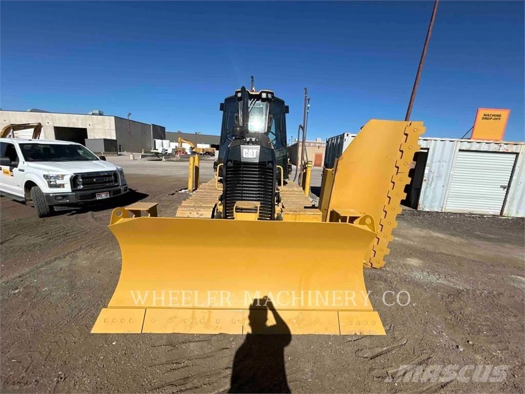 CAT D3 XL Paletli dozerler