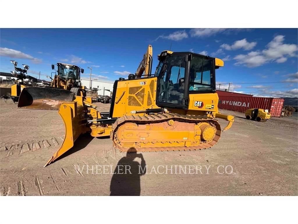 CAT D3 XL Paletli dozerler