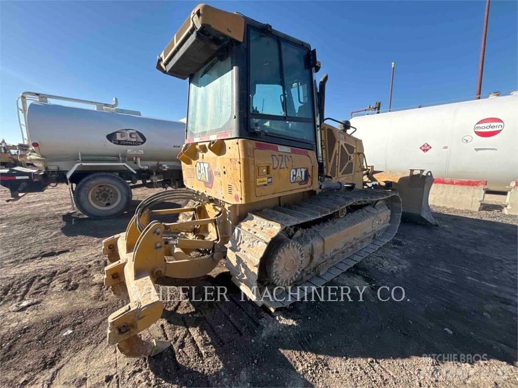 CAT D3 XL Paletli dozerler