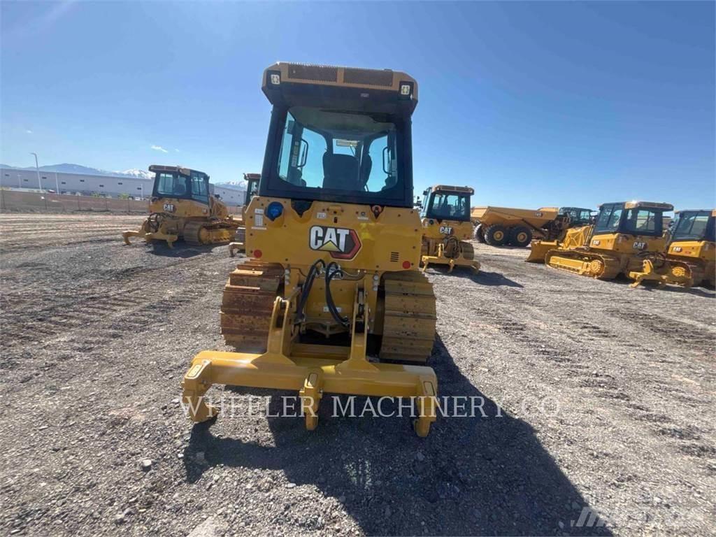 CAT D3 XL Paletli dozerler