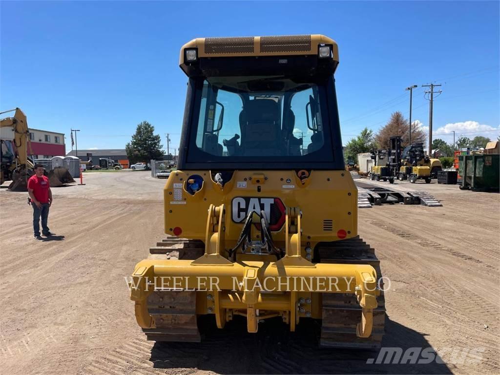 CAT D3 XL EW Paletli dozerler