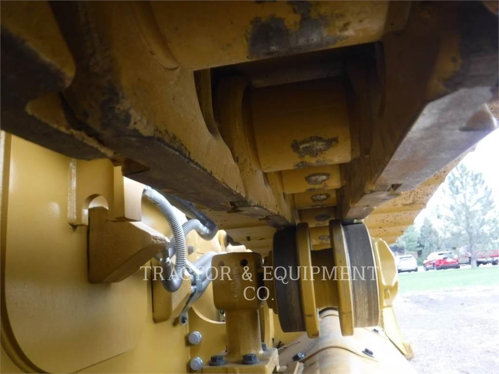 CAT D3 XLCB Paletli dozerler
