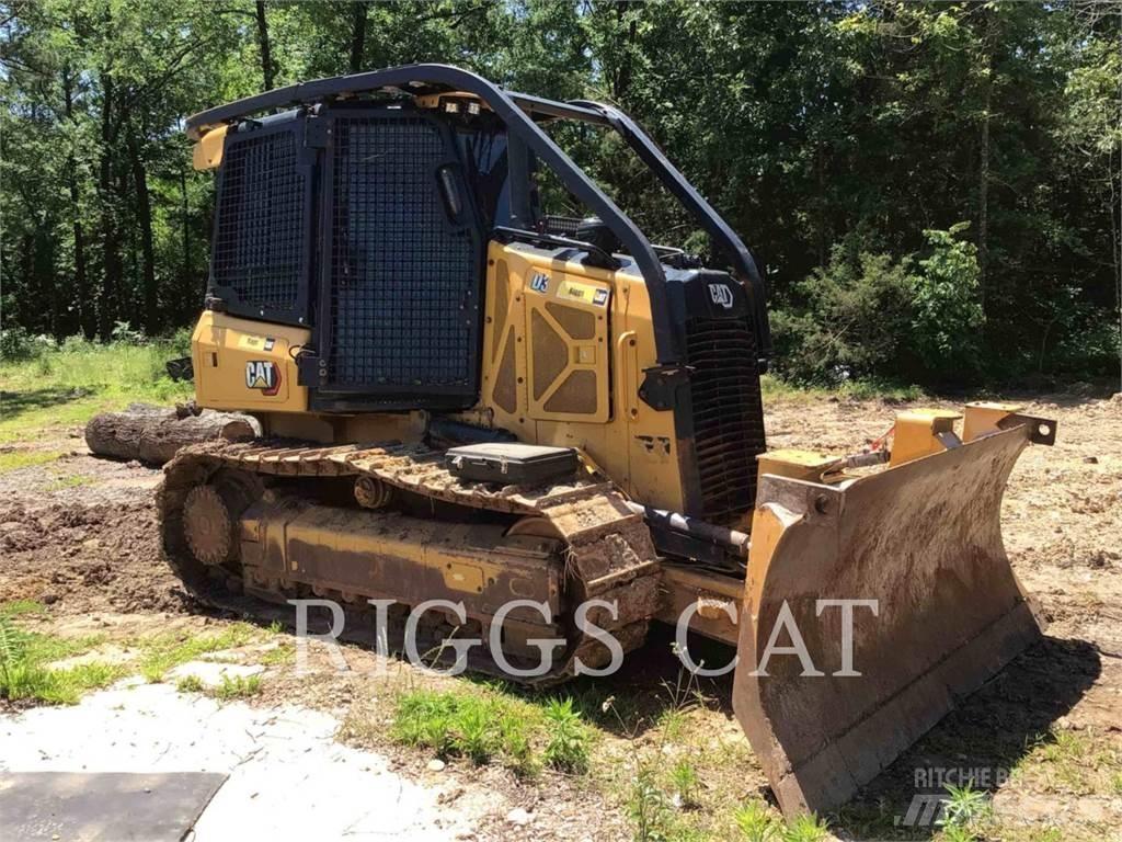 CAT D312 Paletli dozerler
