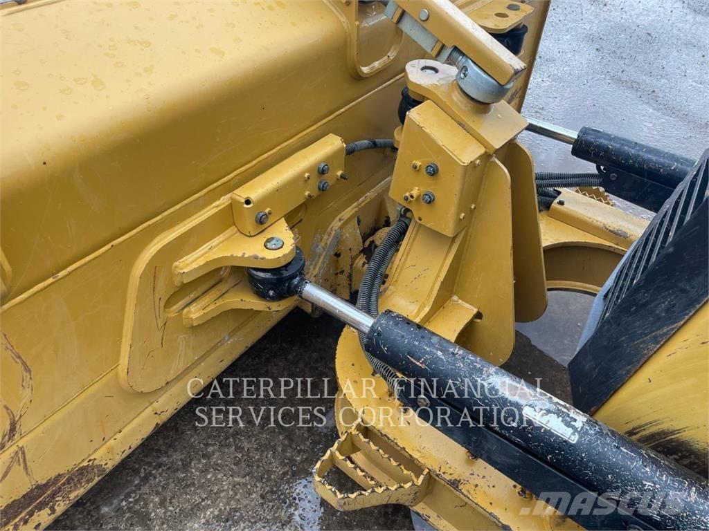 CAT D312 Paletli dozerler