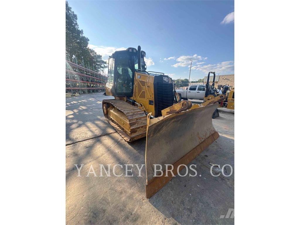 CAT D312 Paletli dozerler