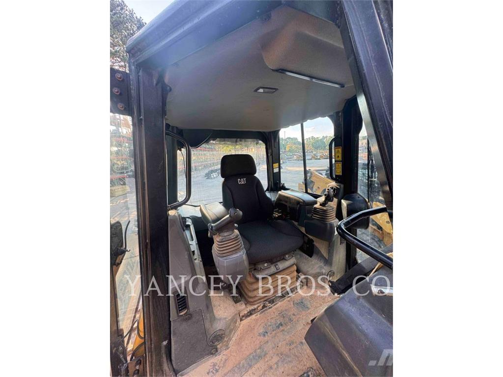 CAT D312 Paletli dozerler