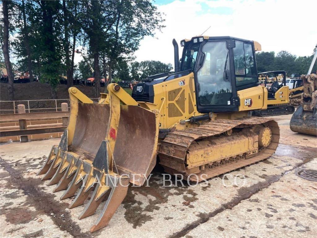 CAT D312LGP Paletli dozerler