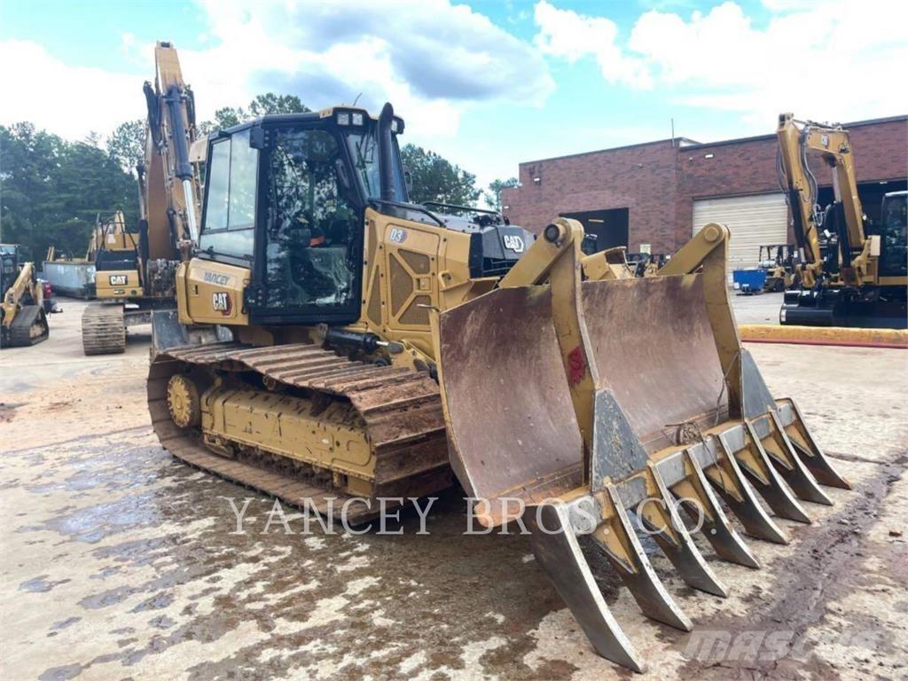 CAT D312LGP Paletli dozerler