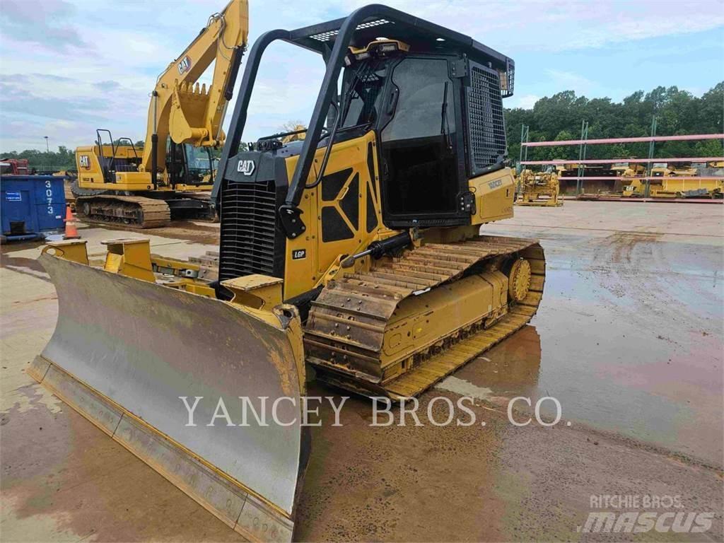 CAT D312LGP Paletli dozerler
