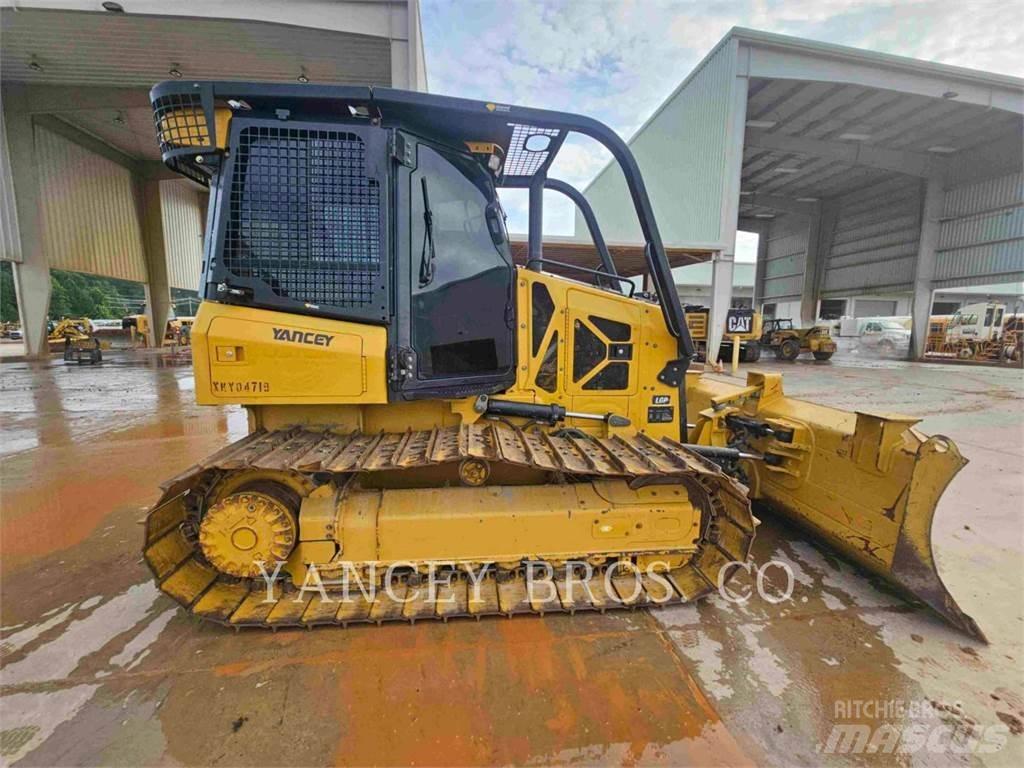 CAT D312LGP Paletli dozerler