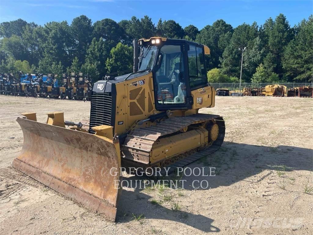 CAT D312LGP Paletli dozerler