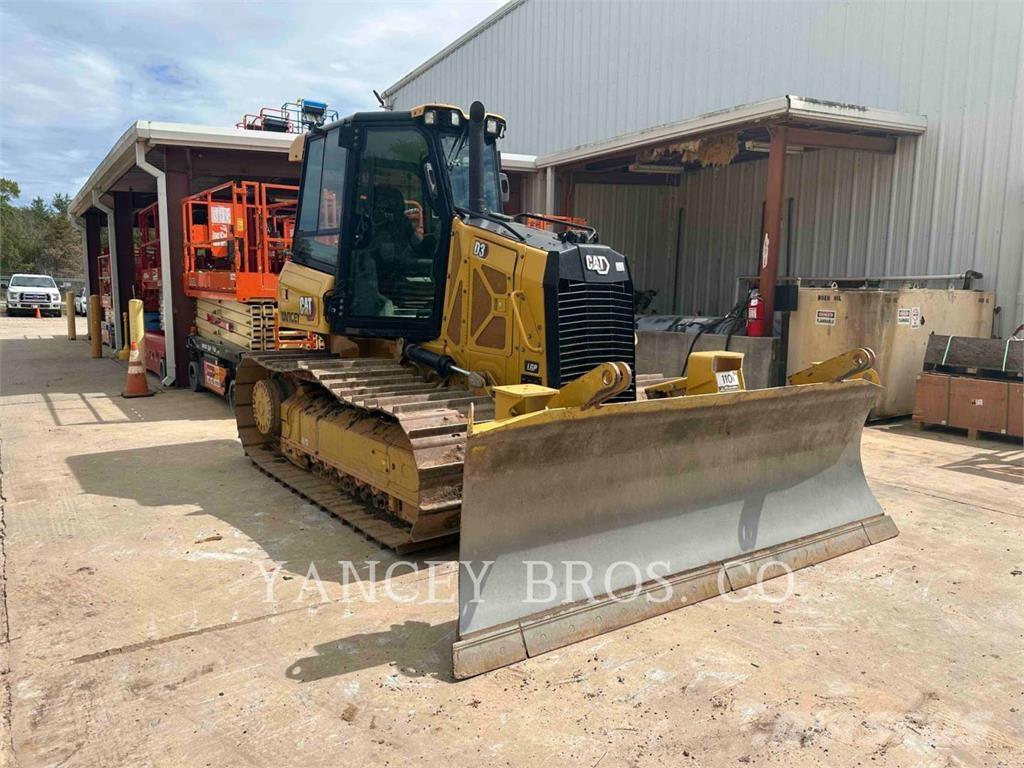 CAT D312LGP Paletli dozerler